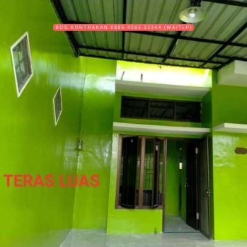 Dikontrakan rumah siap huni lokasi perum fortune city sedati sidoarjo