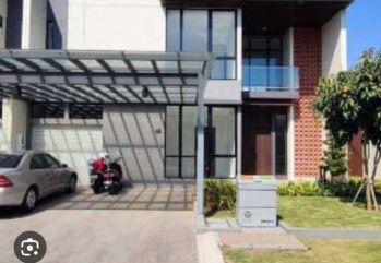 JUAL Rumah Summarecon Bandung Cluster Emily Type Elora Fasilitas Danau