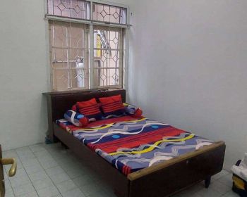 Sewa Ruko Strategis TP 1 Lantai Taman Kopo Indah 1 Blok H-112