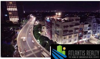 Hotel Bintang 3 Full Furnished di Senayan, Jakarta Selatan