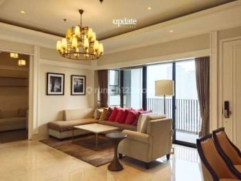 For Sale 1 Park Avenue, Gandaria, 2 BR + Maid, Size 146 M2, Mid Floor, Fully