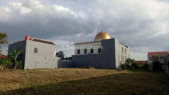 Tanah Murah Hanya 3 Jutaan. Dekat Alun alun Depok. Cicil 12x