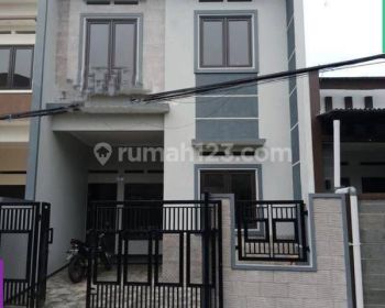Ayo Survey Rumah Dua Lt Minimalis Dekat Tsm Kota Bandung 59M9