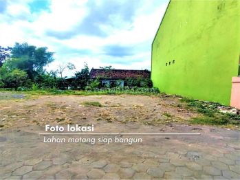 600 Jutaan Tanah Jogja Kota Timur Rsud Kota Jogja, Siap Ajb