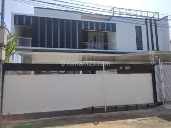 Rumah Bagus 2 Lantai Sudah di Renovasi di Buah Batu Bandung