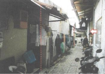 Jual Rumah Murah Jalan Gang Mawar Kedung Baruk Rungkut Surabaya