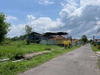 Mangku Jalan Aspal, Tanah Dijual Sleman, Timur Adisucipto