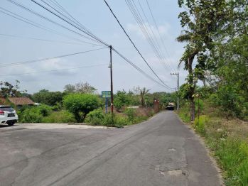 Dekat West Lake Jogja, Prospek Hunian dan Kost Akses Aspal