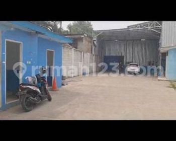 Disewakan Gudang Lt 1.200 m² di Parung Panjang