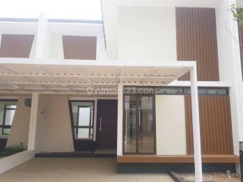 Sewakan Rumah Baru di Podomoro Park Buah Batu