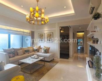 1Park Avenue Apartemen Dengan Fasilitas Lengkap di Gandaria