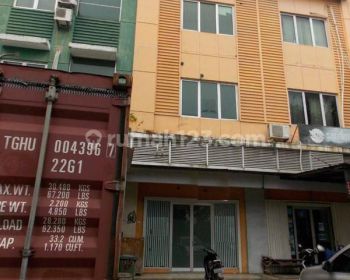 Disewakan Unit Ruko Daerah Bsd Tangerang Selatan