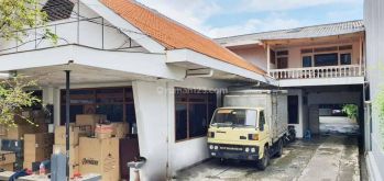 Rumah Cocok Untuk Usaha Dekat Pusat Bisnis Setiabudi