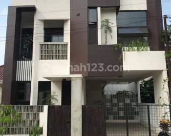 Rumah Baru 2 Lt Aman Asri Dlm Perumahan Jatisari Jatiasih Bekasi