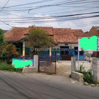 Rumah Lama Lokasi Strategis Hrg Jual Tanah Rumah Bonus