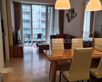 Disewa Apartemen Landmark Residence 2KT 2BR Furnished Lux Dekat IP Bandara 23