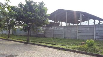 Tanah Kavling Industri Di Modern Cikande