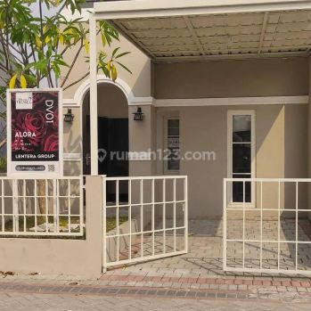 Rumah Baru Minimalis Modern cluster The Fazza