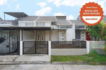 Rumah 2 Lantai di Bukit Golf Cluster Orchid Harga All In KPR J16008