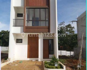 Harga Top Rumah Scandinavia Lokasi Kota Bandung Cipadung 28H8