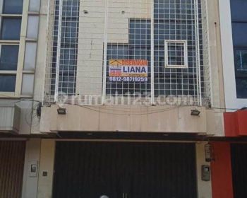 Disewakan Ruko Metro Permata 1