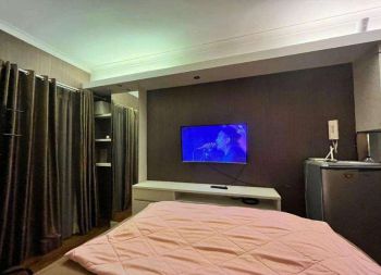 Disewakan apartment studio signature park Tebet