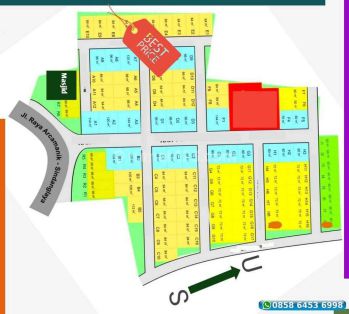 Toplah Kavling Siap Bangun View Kota Sindanglaya Bandung 67H6