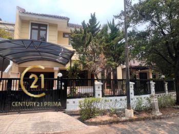 Rumah Cantik di Bintaro Jaay Sektor 9 Tangerang Selatan