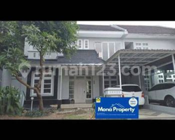 Dijual rmh d kota wisata cibubur