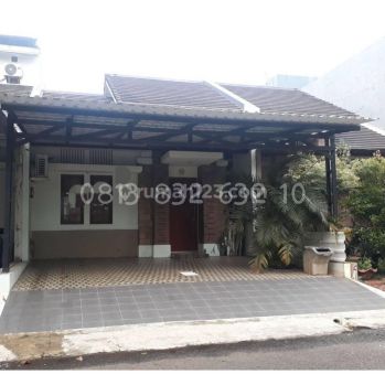 DISEWAKAN RUMAH 2 KAMAR LINGKUNGAN ADEM