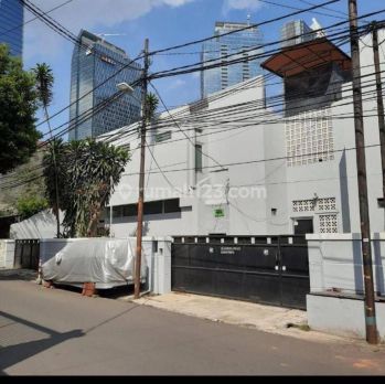 Dijual Rumah kost 2 lantai sangat strategis di kuningan  jakarta sel