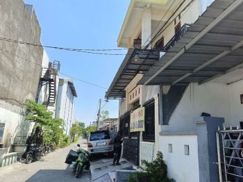 Jual Rumah Koz Aktif Area Juanda Sidoarjo