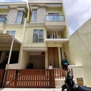 Rumah Mewah Siap Huni Di Palm Residence Cluster Duri Kepa(DK67)