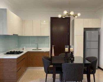 dijual rugi rumah full furnish Jadeite BSD.