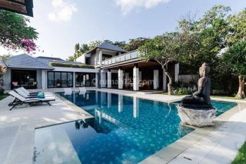 Villa Selamanya View Laut di Benoa Kabupaten Badung Bali