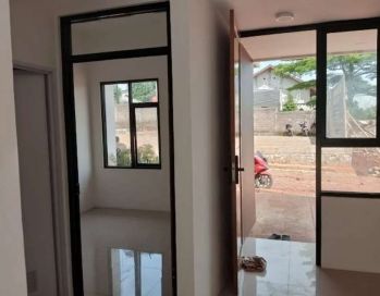Rumah mewah harga merendah akses mudah dekat stasiun Depok dan tol