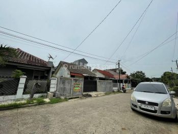 Dijual Rumah Harga Tanah Murah, Dalam Perumahan Tanah Baru Depok