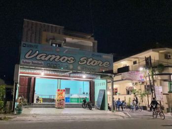 Rumah Toko Solo Utara Dijual