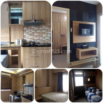 Mumpung ada sewa Lt.Rendah Green Pramuka City 2 Kamar Tidur