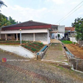 Rumah dan tanah luas Tanjung Karang Pusat Bandar Lampung