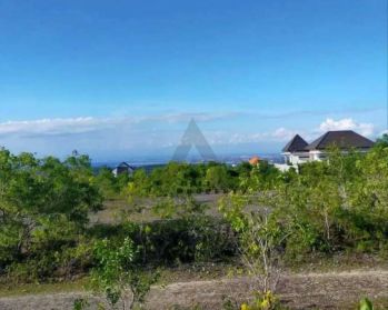 TANAH OCEAN SEA VIEW | Laut , Airport , Tol Di Bukit Bintang Jimbaran