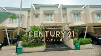 Hunian Cantik 2 Lantai Siap Huni Dekat Bintaro Rn12007