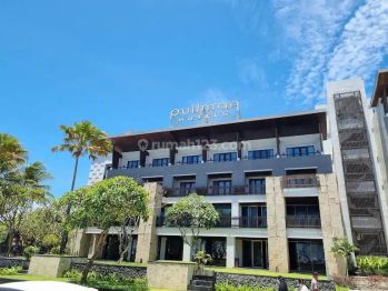 Jual Kondotel pullman lokasi bagus dan menguntungkam Apartemen Pullman Legian