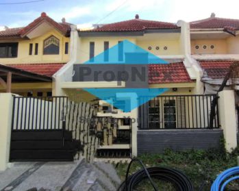 Dijual/disewakan murah rumah pantai mentari surabaya