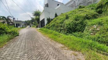 Tanah Perum Bukit Asri Mangunharjo Dekat RSUD Ketileng Semarang