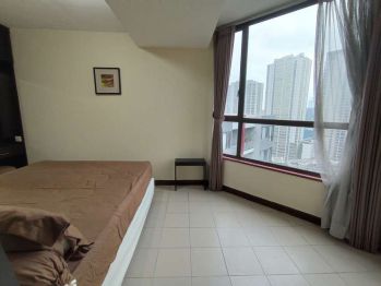 Dijual Apartemen 2 Kamar Tidur Taman Rasuna Jakarta