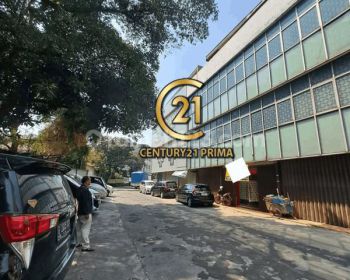 Ruko Gandeng 3 Jati Negara Jakarta Timur