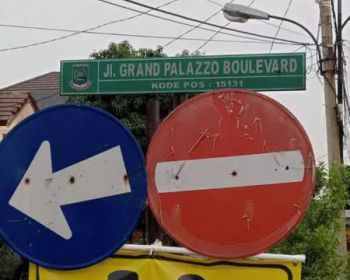 RUMAH CLUSTER DI KOTA TANGERANG