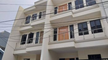 Dijual Rumah Baru Minimalis di Taman Ratu