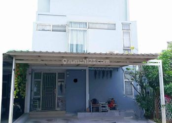 The Icon Cosmo Bsd 2 Lantai, Full Renovasi, Siap Huuni